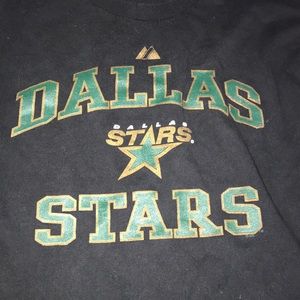 Dallas stars t shirt